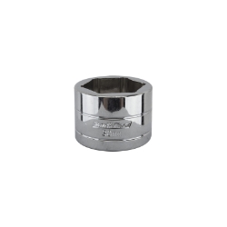 TOOL SOCKET 3/8 DRIVE PARK 2654 FLAT SOCKET 30mm 