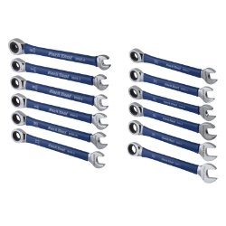 TOOL WRENCH PARK MWR-SET RATCHET 6-17mm SET 