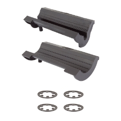 REPAIR STAND PARK 467G CLMP CVR SET f/PCS-1/2 BK 