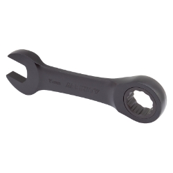 TOOL PEDAL WRENCH AFFINITY SLIM COMBO 15mm-BOX/OPEN-END SHORT BK 