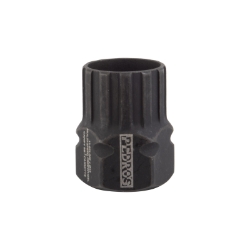 TOOL F-W REMOVER PEDROS 12-SPLINEx23mm BK 
