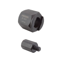 TOOL BB HOZAN C-207 2-EAR 4.8/16.3mm f/BB CUP 