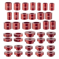 TOOL BEARING WMFG DRIFT SET BP0003 ESSENTIAL KIT RD 