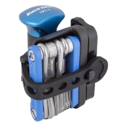 TOOL MULTI PARK RPT-1 RESCUE TOOL w/TIRE PLUGS 