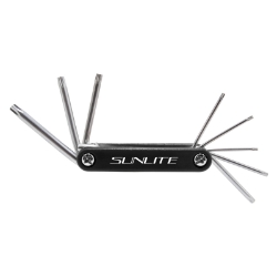 TOOL TORX WRENCH SUNLT T9 T7/9/10/15/20/25/27/30/40 