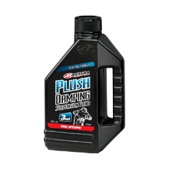 SHOCK OIL MAXIMA PLUSH SUSPENSION FLUID 3wt 16oz 