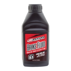 BRAKE FLUID MAXIMA HIGH TEMP DOT 5.1 16.9oz 