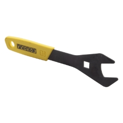 TOOL HUB CONE WRENCH PEDROS PRO 20mm YL/BK 