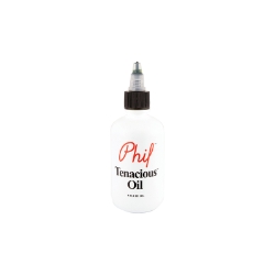 LUBE PHIL WOOD TENACIOUS OIL 4oz 