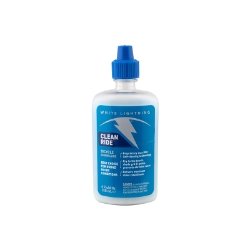 LUBE W-L CLEAN RIDE WAX 4oz 