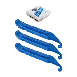 TOOL KIT PARK TR-1 TIRE LEVERS/PATCH KIT 