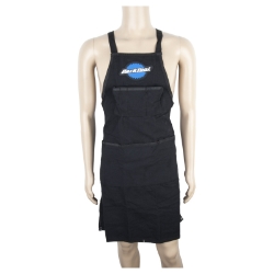 CLOTHING APRON PARK SA-3 HD 10oz BLK 