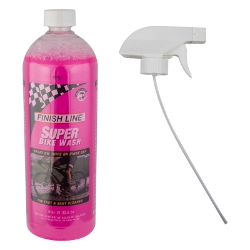 CLEANER F-L BIKE WASH 1 LITRE SPRAY 6/cs 