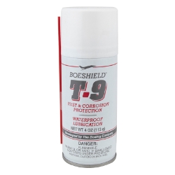 LUBE BOESHIELD T-9 4oz AEROSOL 