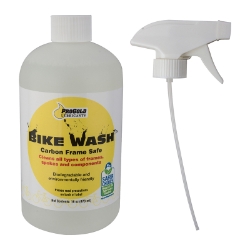 CLEANER PROGOLD BIKE WASH-16oz FOR CARBON FRAMES W/TRIGGER 