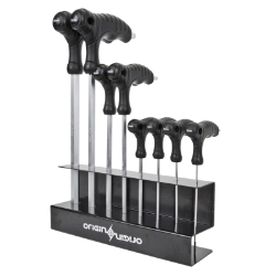TOOL ALLEN WRENCH OR8 SET 2/2.5/3/4/5/6/8/10 