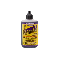 LUBE BIKE MED PURPLE EXTREME 4oz 