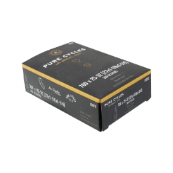 TUBE PURE 700x25-32 27x1-1/8x1-1/4 PV60/SMTH/NRC FFW25mm 