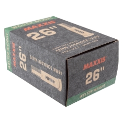 TUBE MAX 26x1.5-2.5 SV 48mm WELTERWEIGHT MTB REMOVABLE-CORE 