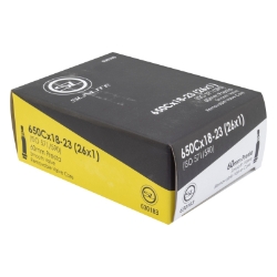 TUBE SUNLT 650Cx18-23 PV60/SMTH/RC (26x1) FFW25mm 