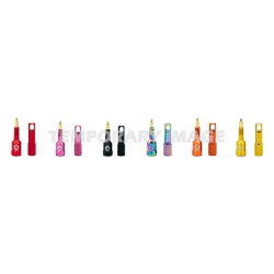VALVE TUBELESS TRU-TENSION CONVERTER FILLFAST OIL SLICK PR 