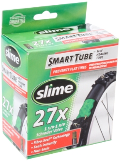 TUBE SLIME 27x1-1/4 SV 
