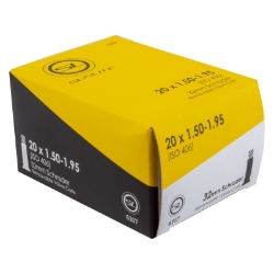 TUBE SUNLT 20x1.50-1.95 SV32 FFW44mm 