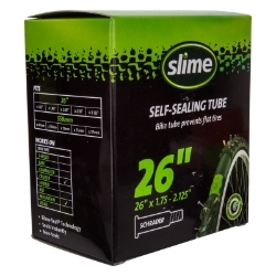 TUBE SLIME 26x1.75-2.125-SV 