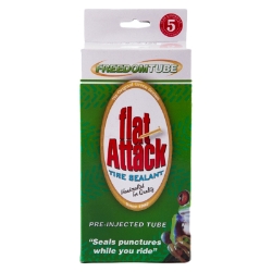 TUBE FLAT ATTACK 26x1.5-1.75 SV 36mm 