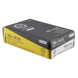 TUBE SUNLT UTILIT 700x18-25 27x1 PV60/SMTH/NRC FFW21mm 