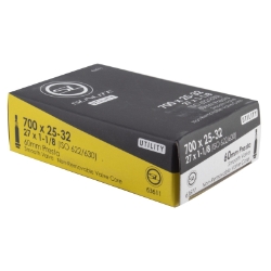TUBE SUNLT UTILIT 700x25-32 27x1-1/8x1-1/4 PV60/SMTH/NRC FFW25mm 