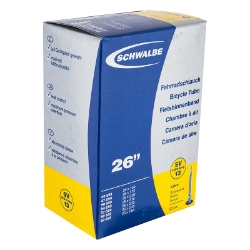 TUBE SCHWALBE 26 559x40/62 PV 60mm 