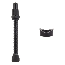 VALVE TUBELESS OR8 ALY PV 55mm BK 