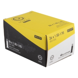 TUBE SUNLT UTILIT 26x1.50-1.95 SV48 FFW 39mm 