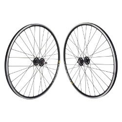 WHL PR 700 622x15 MAV CXP ELITE BK MSW 32 OR8 FX/FW SEAL BK 120mm DTI2.0BK 