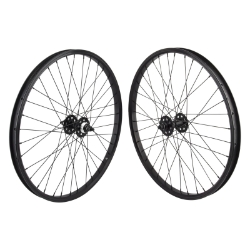 WHL PR 24x1.75 507x24 SE BIKES BK 36 SE BIKES 1s FW SEAL 3/8 BK 110mm DTI2.0BK 
