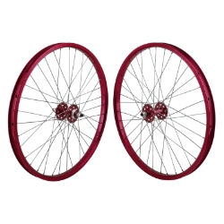 WHL PR 24x1.75 507x24 SE BIKES RD 36 SE BIKES 1s FW SEAL 3/8 RD 110mm DTI2.0SL 