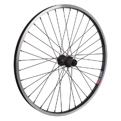 WHL RR 24x1.75 507x19 ALY BK MSW 36 WM MT5010 8-10sCAS QR BK 135mm 14gBK 