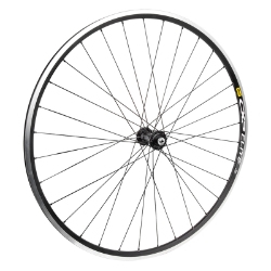 WHL FT 700 622x15 MAV CXP ELITE BK MSW 32 SHI R7000 QR BK 100mm DTI2.0BK 