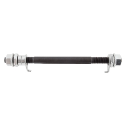 HUB AXLE SET FT 3/8 REP FOR MAG WHEEL (640379) 100x165mm 