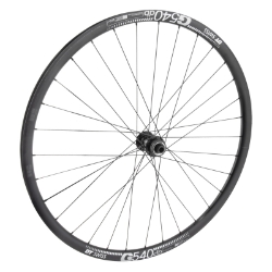 WHL FT 700 622x24 DT G540 BK DISC 32 OR8 RD1120 CL 12mm SEAL BK 100mm DTI2.0BK 