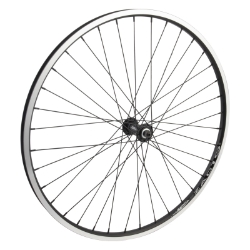 WHL FT 26x1.5 559x19 WEI ZAC19 BK MSW 36 WM MT5000 QR 100mm BK 14gBK 