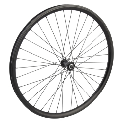 WHL FT 27.5 584x25 WM HD BK/BK-MSW 36 WM MT5000 QR BK 100mm SS13gBK 