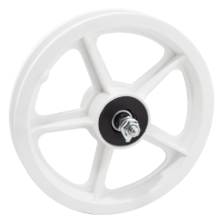 WHL MAG 12-1/2x2-1/4 203x21 WM SCOOTER WHT 