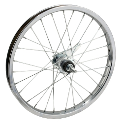 WHL RR 16x1.75 305x25 STL CP 28 KT CB 110mm 14gUCP w/TRIM KIT 