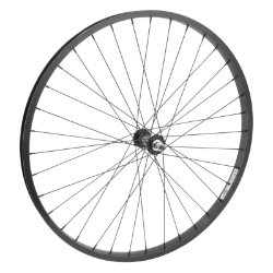 WHL FT 26x1.75 559x25 ALY BK 36 ALY BO 3/8 BK 14g BK 