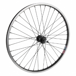 WHL RR 24x1.75 507x19 ALY BK 36 ALY FW 5/6/7sp BO BK 135mm 14gBK 