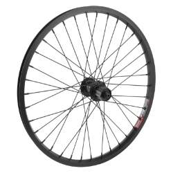 WHL RR 20x1.75 406x19 ALY BK WM MT5010 8-10sCS QR BK 135mm 14gBK 