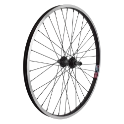 WHL RR 24x1.75 507x19 ALY BK 36 ALY FW 5/6/7sp QR BK 135mm 14gBK 