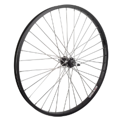 WHL RR 26x1.75 559x25 ALY BK 36 ALY FW 5/6/7sp BO BK 135mm 12gSS 